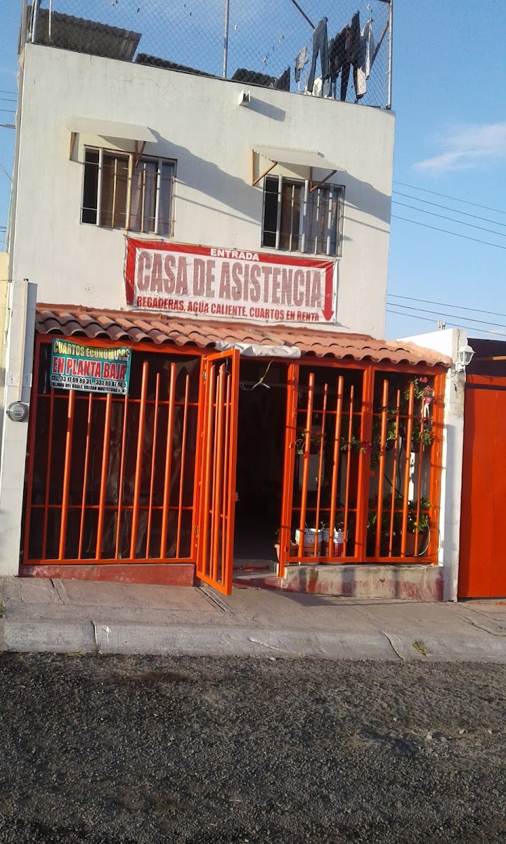 Cuartos economicos de la Cruz